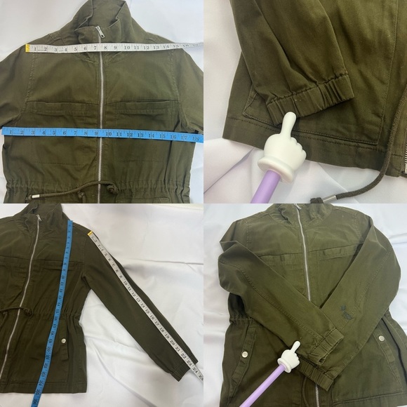 Field Jacket for Women Old Navy Size M - Picture 15 of 17